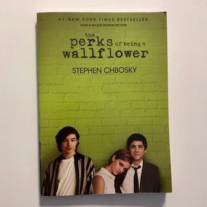 perks of being a wallflower by stephen chobsky